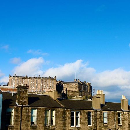 Lothian Road - Castle View Apartment Edinburgh Exterior photo